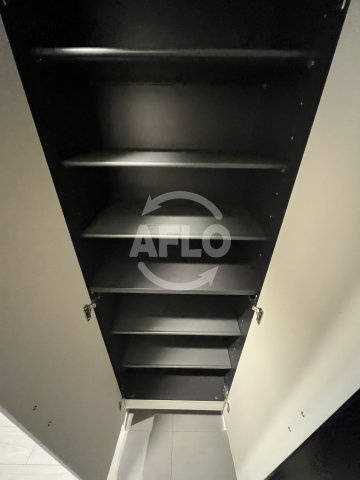 エスレジデンス大和田アラインの内装|S-RESIDENCE大和田aline　シューズボックス