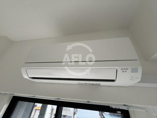エスレジデンス大和田アラインの設備|S-RESIDENCE大和田aline　エアコン