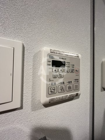 エスレジデンス大和田アラインの洗面所|S-RESIDENCE大和田aline　浴室乾燥機