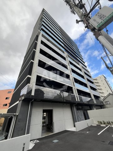 エスレジデンス大和田アラインの外観|S-RESIDENCE大和田aline　外観