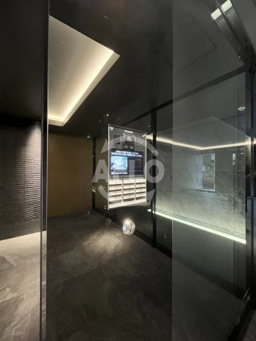 エスレジデンス大和田アラインのセキュリティ|S-RESIDENCE大和田aline　オートロック