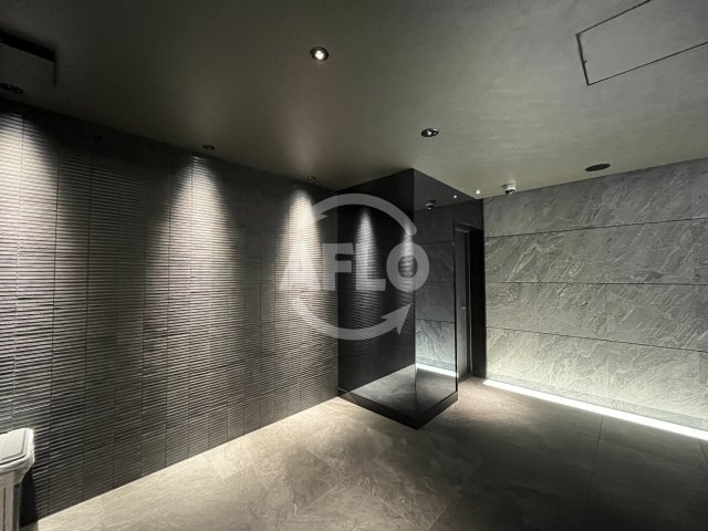 エスレジデンス大和田アラインのロビー|S-RESIDENCE大和田aline　ロビー