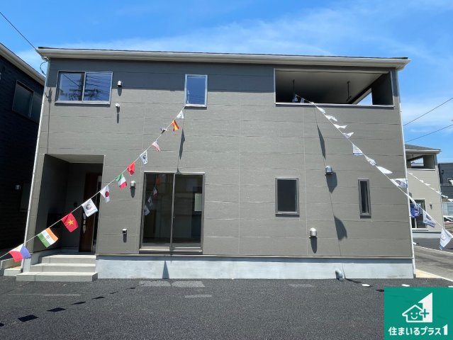 神戸市西区伊川谷町有瀬　第7期　新築一戸建ての外観|安心の10年保証！外観を美しく保ち、雨水で汚れを落とします！気になることがありましたら、お気軽にお問い合わせください！