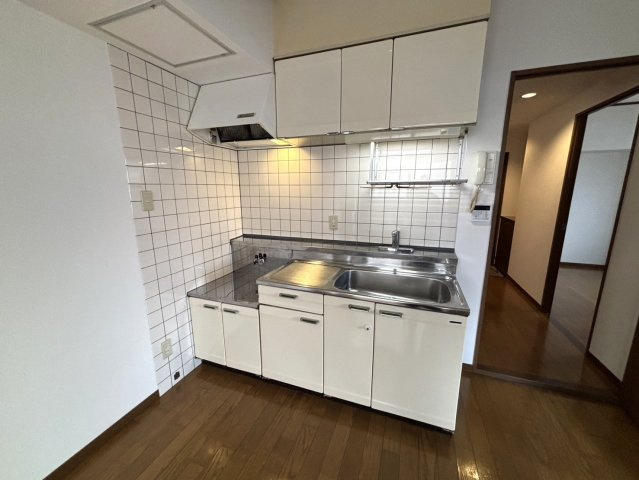 太田マンションのキッチン