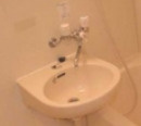 グランドソレーユの洗面所
