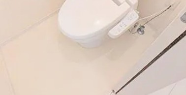プレシャス船橋一番館のトイレ