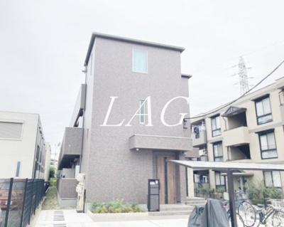 【外観】 | ペンタゴン | 外観です。