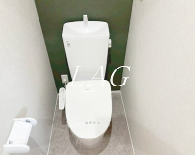 【トイレ】 | ペンタゴン | トイレです。