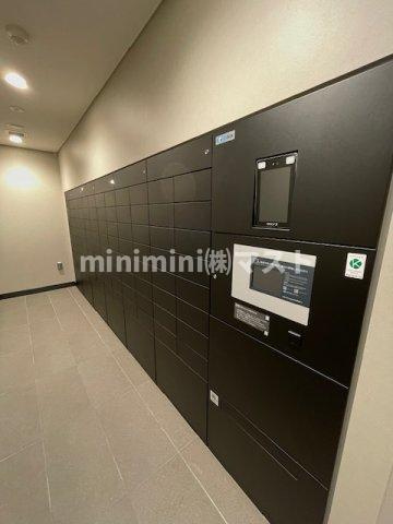 ザ・パークハビオ谷町六丁目クロスのその他共用部分
