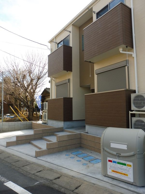 Anniversaryのその他共用部分