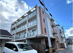 アルシュ住吉の外観