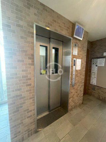アメティスタ　苅田北小学校のその他共用部分|アメティスタ　エレベータ