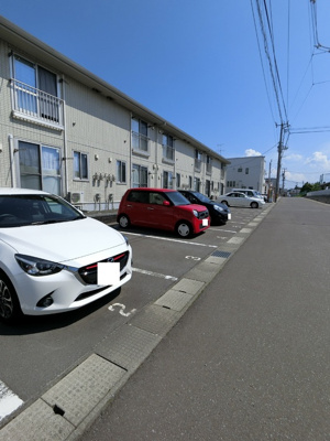 【駐車場】 | サン・スクエア