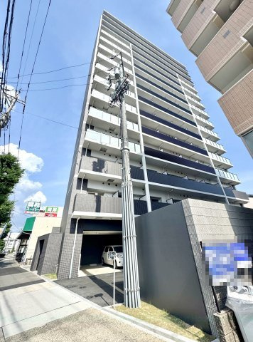ディアレイシャス名古屋大須通の外観