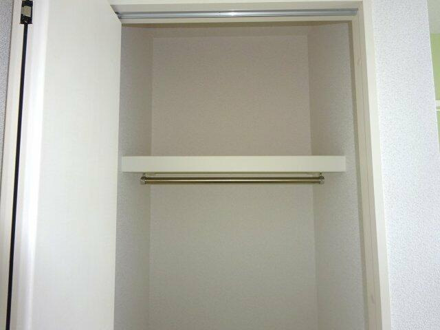 ララ　フラッツの収納