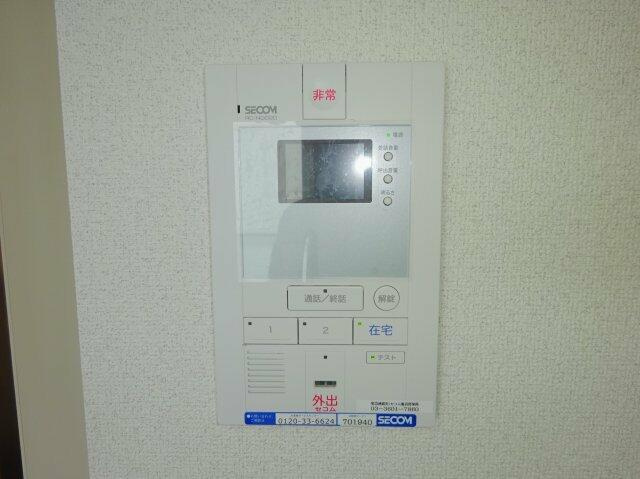 ララ　フラッツの設備