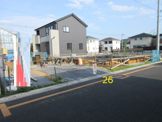 【仲介手数料無料】新築戸建　東松山市石橋1630-6（全31棟）