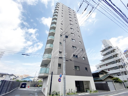 藤沢市藤沢の賃貸マンション