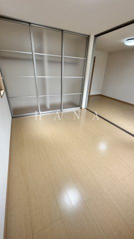 ウィステリアの寝室