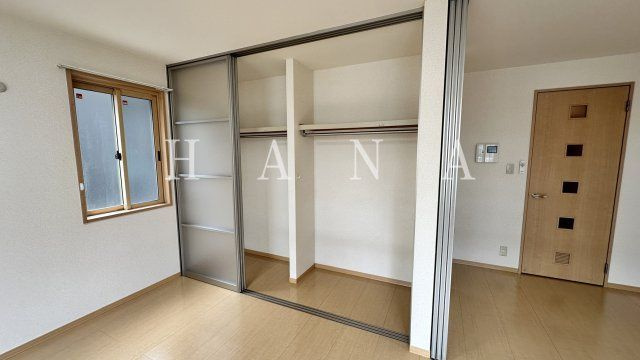 ウィステリアの収納