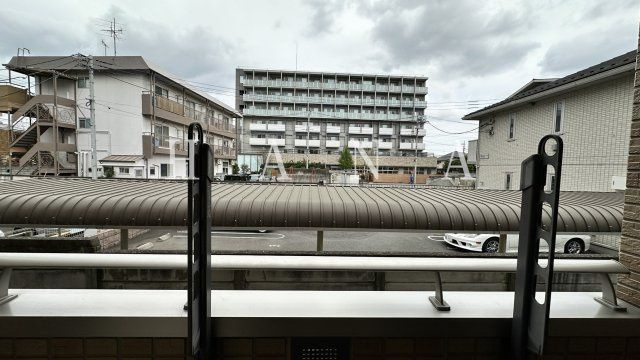 ウィステリアの展望