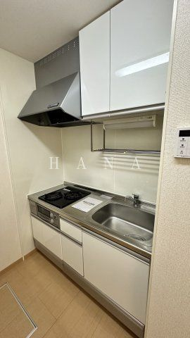 ウィステリアのキッチン
