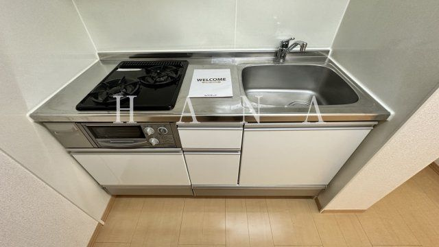 ウィステリアのキッチン