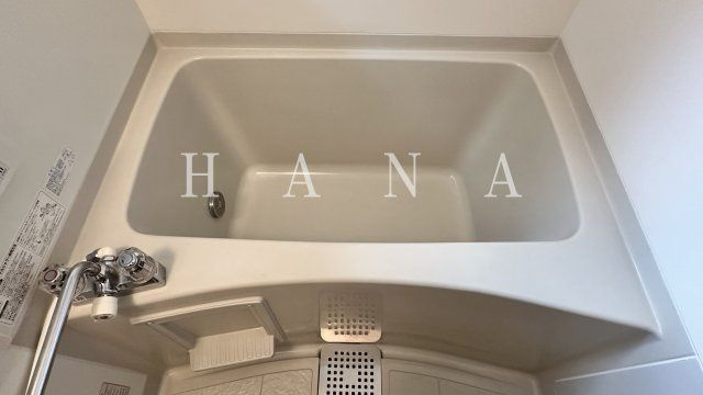 ウィステリアの浴室