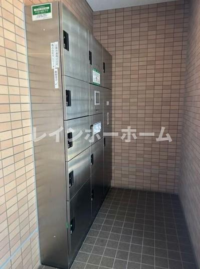 セレリーオ・ニッコーのその他共用部分