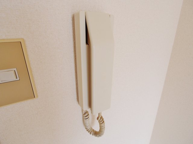 フレグランス佐々木Cのセキュリティ