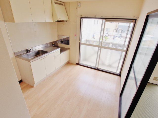 フレグランス佐々木Cの内装