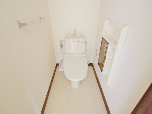 フレグランス佐々木Cのトイレ