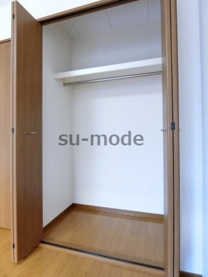 【収納】 | アンプルールクラージュ森脇