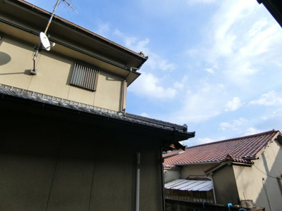 【展望】 | アンプルールクラージュ森脇