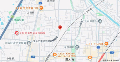 【地図】 | アンプルールクラージュ森脇