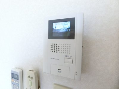 【セキュリティ】 | アンプルールクラージュ森脇