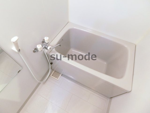 【浴室】 | アンプルールクラージュ森脇