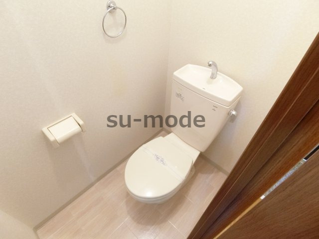 【トイレ】 | アンプルールクラージュ森脇
