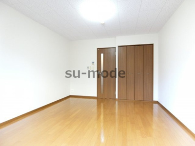 【寝室】 | アンプルールクラージュ森脇
