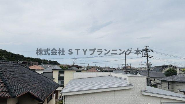 仲介手数料0円！ソレイユ社ヶ丘の展望