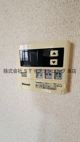 仲介手数料0円！ソレイユ社ヶ丘の設備