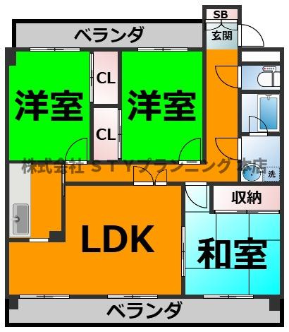 仲介手数料0円！ソレイユ社ヶ丘