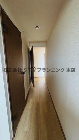 仲介手数料0円！ソレイユ社ヶ丘の内装