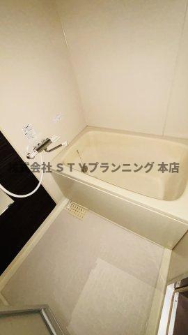 仲介手数料0円！ソレイユ社ヶ丘の浴室