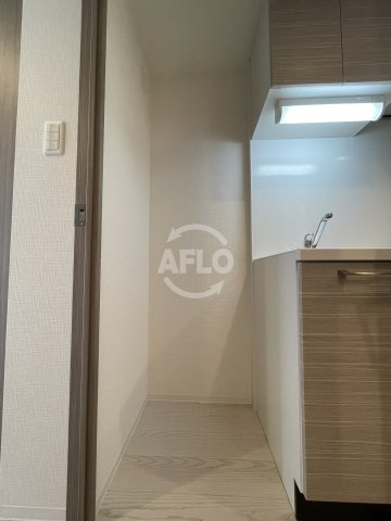 エスリード中之島ザ・コアの設備|エスリード中之島ザ・コア　冷蔵庫置き場