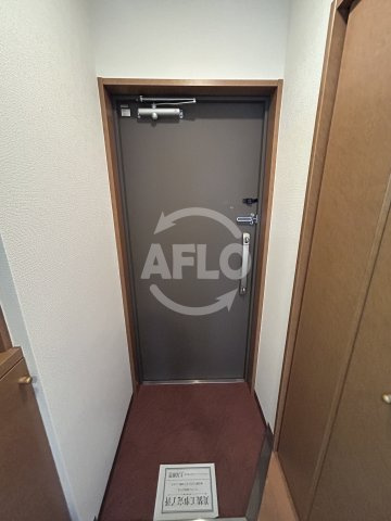 エステムコート新大阪IIIステーションプラザの玄関|エステムコート新大阪Ⅲステーションプラザ　玄関