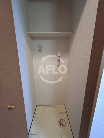 エステムコート新大阪IIIステーションプラザの洗面所|エステムコート新大阪Ⅲステーションプラザ　洗濯パン