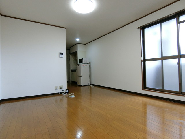 サンビレッジＡ棟の洋室
