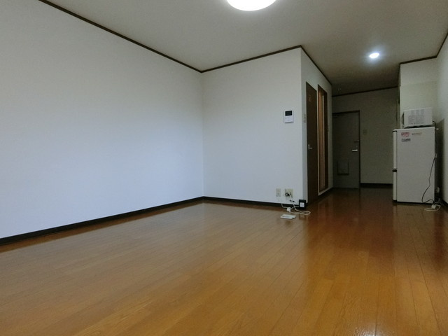 サンビレッジＡ棟の洋室