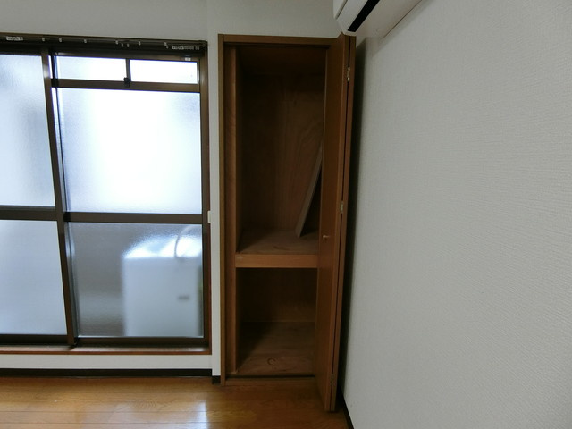 サンビレッジＡ棟の収納